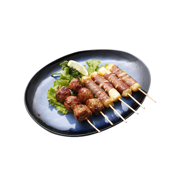 6 Brochettes (2)